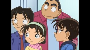 第563話 探偵団VS強盗団(騒然)