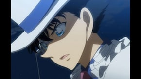 第1話 蘇る怪盗キッド