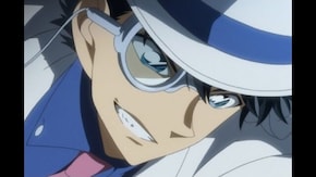 第10話 怪盗淑女と龍馬のお宝