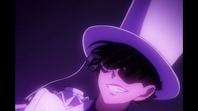 第12話 聖夜・二人の怪盗KID