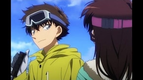 第13話 彼から手をひいて