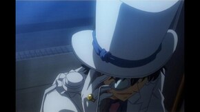 第19話 ゴールデン・アイ(後編)決着 KIDvs黒猫(シャノワール)