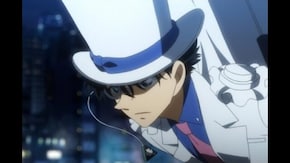 第20話 ダーク・ナイト