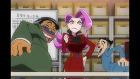 第7話 コロンブスが発見したのは新大陸ではなく新体操だった!