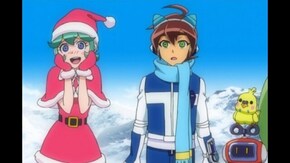 第13話 サンタクロースは○○だった!
