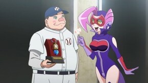 第2話 野球の神 ベーブ・ルースがやろうとしていたビックリドッキリな仕事とは!?