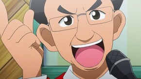第12話 福澤アナまた見参! 自由の女神ウルトラクイズ!