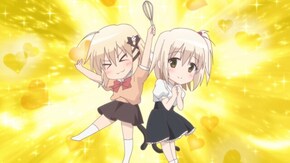 第2話 マコとココが料理に挑戦!