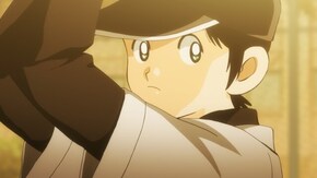 第1話 明青のエース
