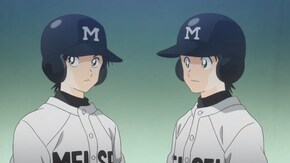 第4話 交換(トレード)してえなァ