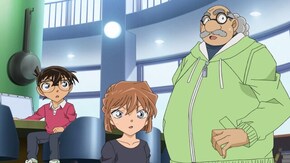 第887話 怪盗キッドの絡繰箱(前編)