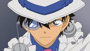 第888話 怪盗キッドの絡繰箱(後編)