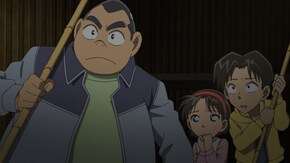第890話 新任教師の骸骨事件(後編)