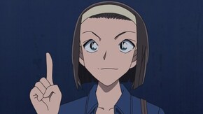 第915話 JK探偵鈴木園子