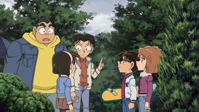 第922話 消えた少年探偵団