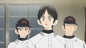 #7 ただの練習試合だろ?