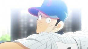 #18 あれは・・・・誰だ?