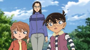 第1011話 「山菜狩りとクローバー(前編)」