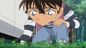 第1012話 「山菜狩りとクローバー(後編)」