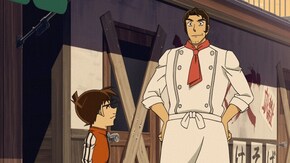 第1082話 哀しみの裏切り横丁