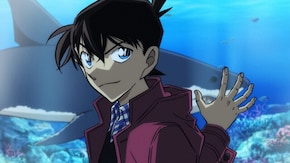 第1187話 エピソード“ZERO”工藤新一水族館事件