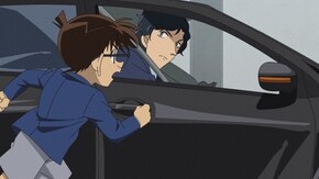 第1188話 追跡!探偵タクシー3
