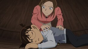 第1204話 コナンと梓 誘拐したのは誰?(前編)