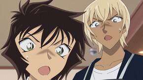 第1205話 コナンと梓 誘拐したのは誰?(後編)