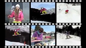#4 キッカーで回す!=バックサイド180=