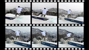 #11 ノーズタップ5-0→ダブルタップOUT
