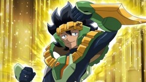 #5 ジャングル、モリ盛り! クラマ見参!!