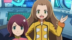 #10 謎がルイン盛り?レッカ絶体絶命!!