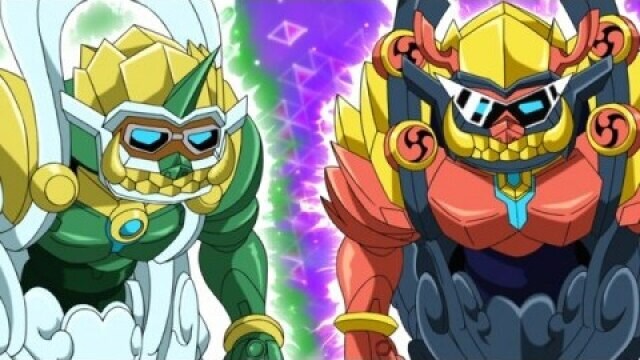 ガイストクラッシャー #27～#31 フル動画 |【無料体験】動画配信