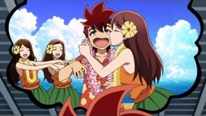 #13 ロマン夢盛り!アイスガルドへGO!!