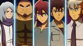 #24 ボルカン闘魂盛り! 覚悟の出撃!!