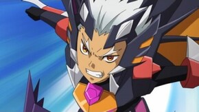 #27 カミナリ恨み盛り! 黒いガイストクラッシャー!!