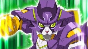 #32 夕陽の激突盛り! レッカ対イズナ!!