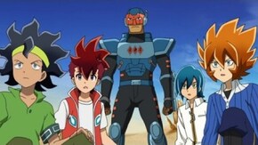 #36 イレイザーΩ盛り!GCGが降伏する日!!