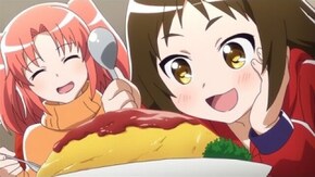 第十一話 ハンカチを楽しんでるのよ