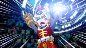第1話 じゃりんじゃりん¥ エンター・ザ・ゴールド登場!!