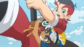 第5話 爆釣り¥ ウオザムライ見参!!