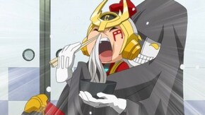 第9話 燃え上がれ¥ 豪勝カイトの大特訓!!