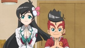 第10話 守れ¥ 湯けむり温泉テンショック!!