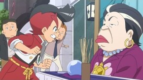 第11話 百発百チューッ¥ 占いバトルで大騒動だケド!!