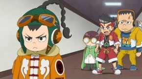 第19話 冷酷無残¥ ムゲン・ウラドラ暴走!!