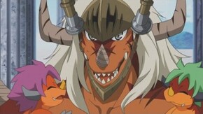 第23話 勇者はつらいぜ!ドラムの大冒険!!