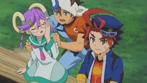 第26話 レジェンドワールドの挑戦!