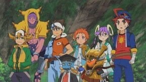 第28話 ニンジャ対決!夢という名の翼!!