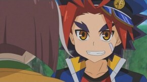 第29話 決めろ!メガブラスト・バンカー!!