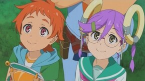 第33話 逆襲!荒神ロウガ!!